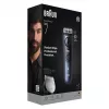 Braun BeardTrimmer 7 BT7520 accu 40 2 cm nat & droog zwart, blauw