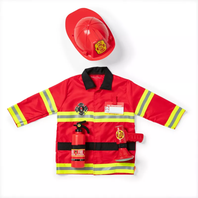 Melissa & Doug 6075173 verkleedkleding 750 g