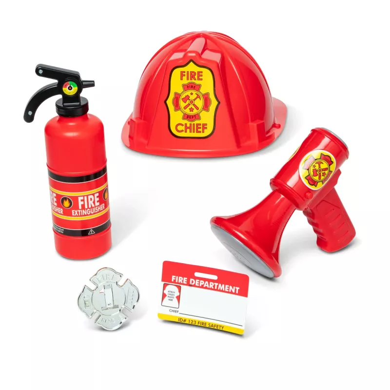 Melissa & Doug 6075173 verkleedkleding 750 g