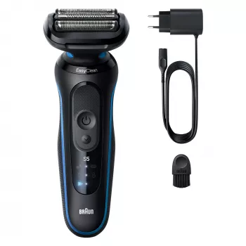 Braun Series 5 52-B1000s foliescheerapparaat zwart