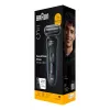 Braun Series 5 52-B1000s foliescheerapparaat zwart