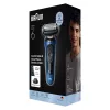 Elektrisch scheerapparaat BRAUN Series 6 62-B1200S nat & droog met ingebouwde baarttrimmer
