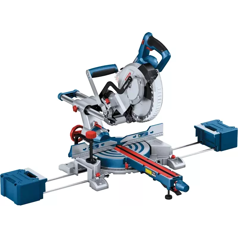 Bosch GCM 18V-216 D Professional accu-afkortzaag, 5000 tpm
