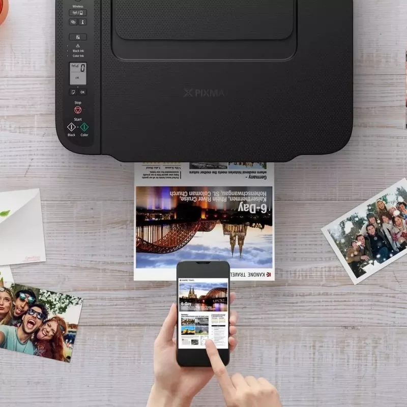 Canon PIXMA TS3550i inkjet A4 4800 x 1200 DPI Wi-Fi