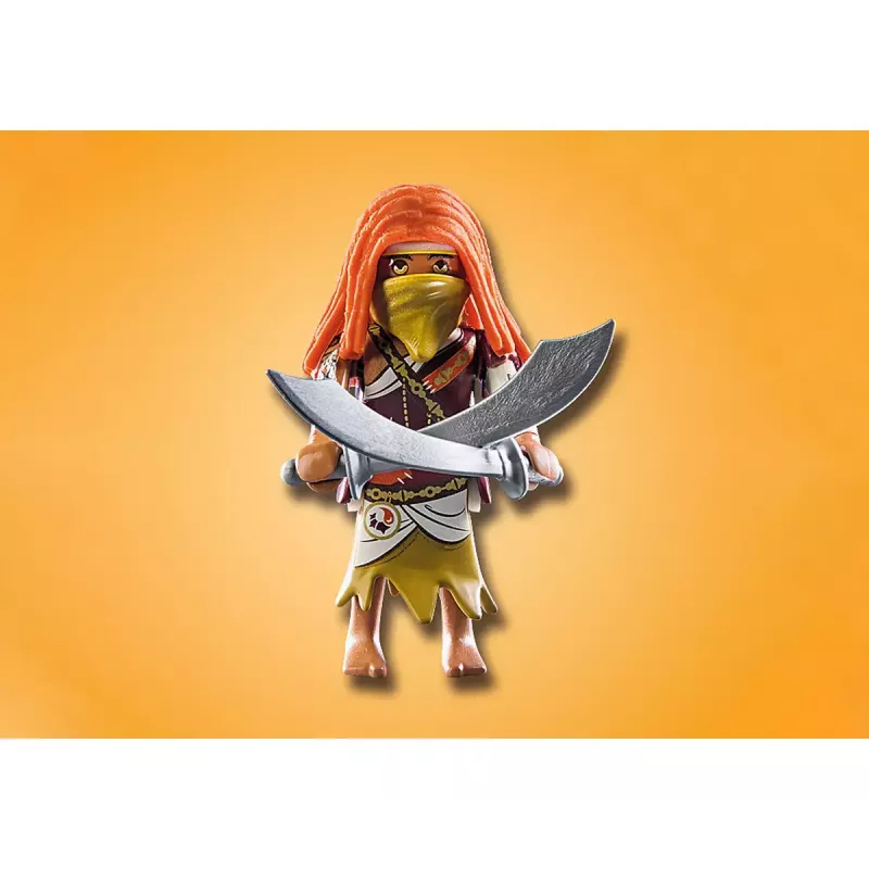 Actie/avontuur speelset PLAYMOBIL Novelmore 71026 veelkleurig