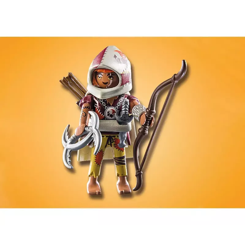 Actie/avontuur speelset PLAYMOBIL Novelmore 71026 veelkleurig