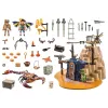 Actie-/avontuur speelset Playmobil Novelmore 71024 veelkleurig