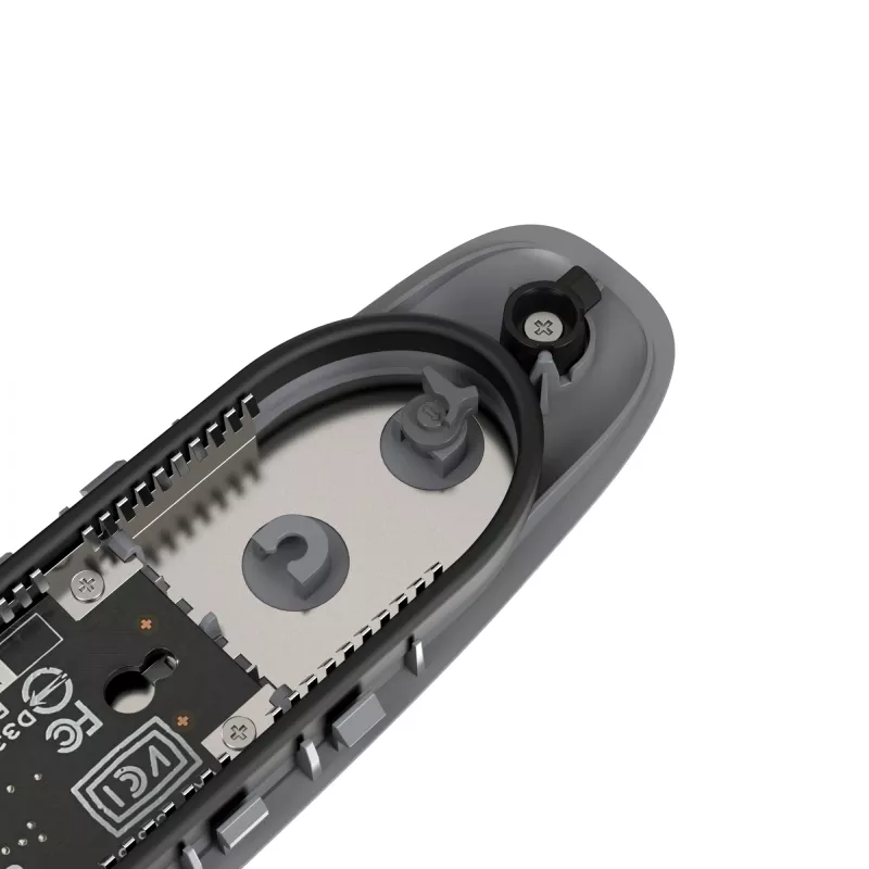 SSD-behuizing ASUS COBBLE grijs M.2 PCI Express 90DD02R6-M09000