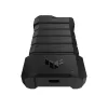 Externe SSD ASUS TUF Gaming AS2000 PLUS 2 TB M.2 NVMe, USB 3.2 Gen 2x2 (20 Gbit/s), USB Type-C, IP68, aluminium/silicone
