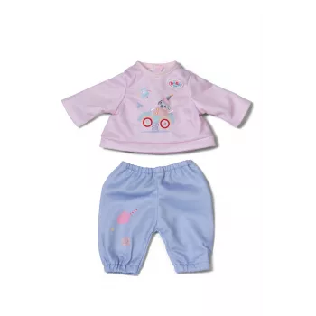 BABY born joggingpak roze 36cm poppenkledingset