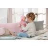 Pop zapf creation BABY born Hannah speel met mij 36 cm — interactieve babypop, 36 cm