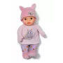Zapf BABY born for babies Sweetie Pink 30cm, babypop, vrouwelijk, 300 mm, veelkleurig