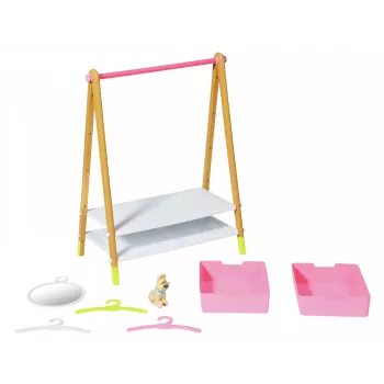 BABY born 830000 poppenaccessoire poppenkledingkast