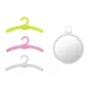 BABY born 830000 poppenaccessoire poppenkledingkast