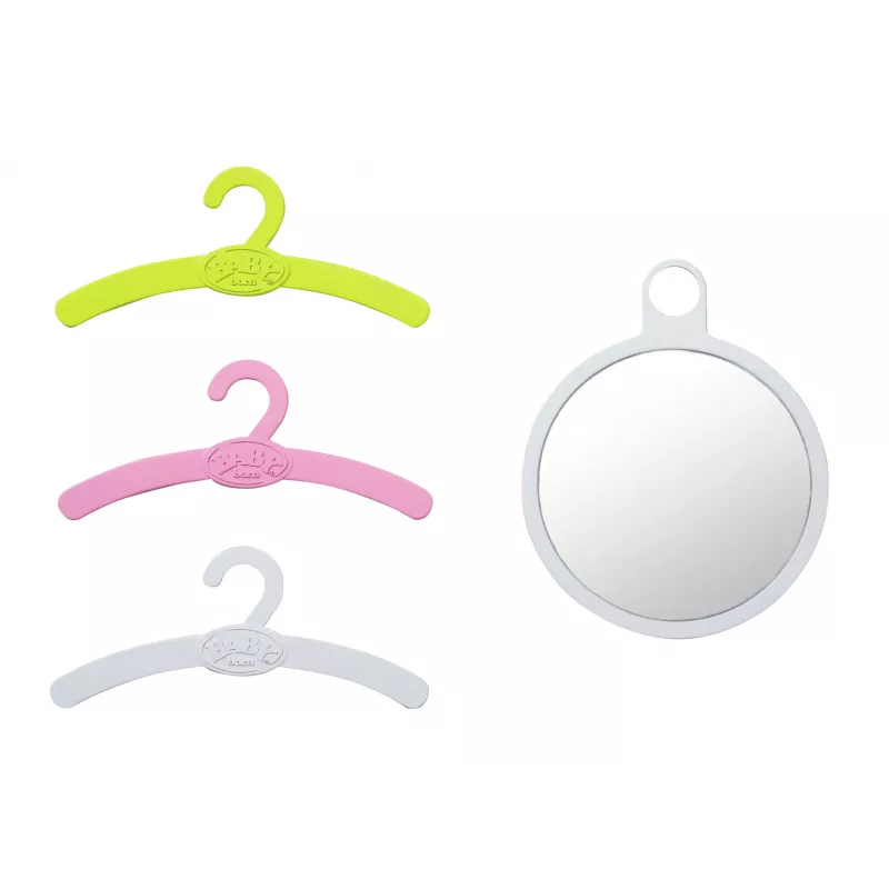BABY born 830000 poppenaccessoire poppenkledingkast