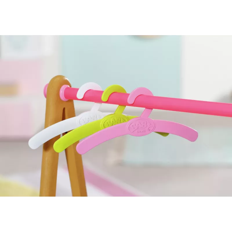 BABY born 830000 poppenaccessoire poppenkledingkast