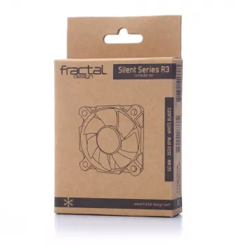 Ventilator Fractal Design Silent Series R3 50mm