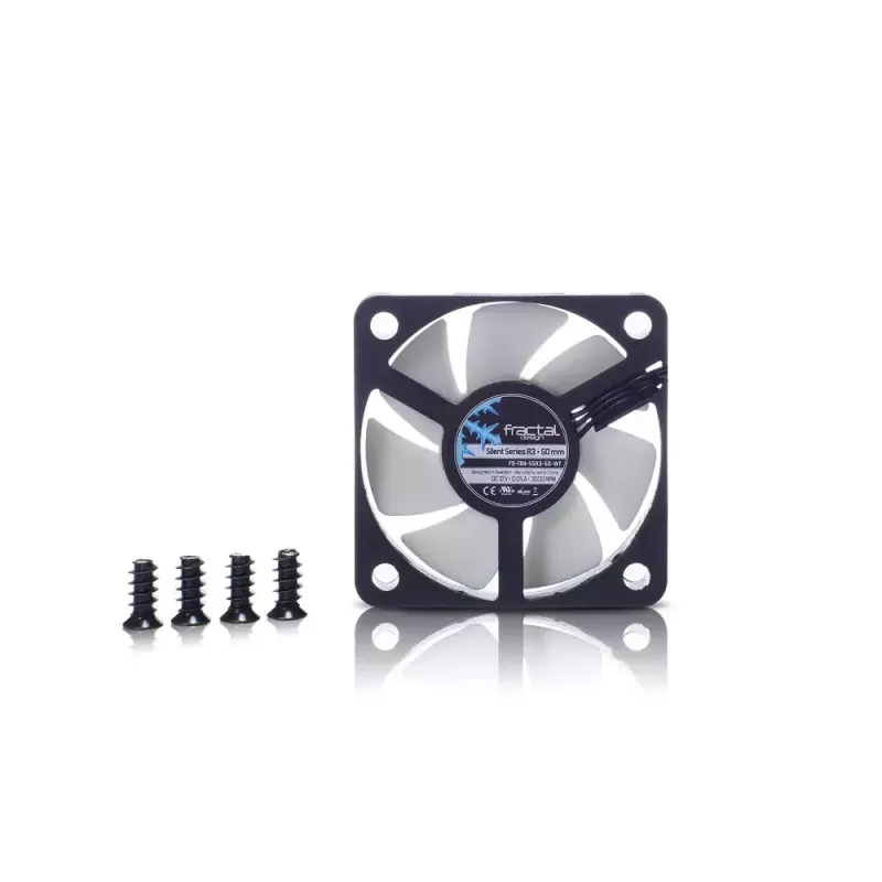 Ventilator Fractal Design Silent Series R3 50mm