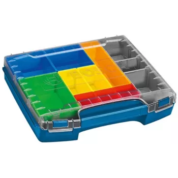 Gereedschapskist Bosch i-BOXX 53 set 10 Professional veelkleurig ABS-kunststof