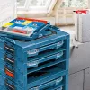 Bosch i-BOXX 72 Professional (10 st.), blauw (1600A001S8)