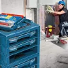 Bosch i-BOXX 72 Professional (10 st.), blauw (1600A001S8)