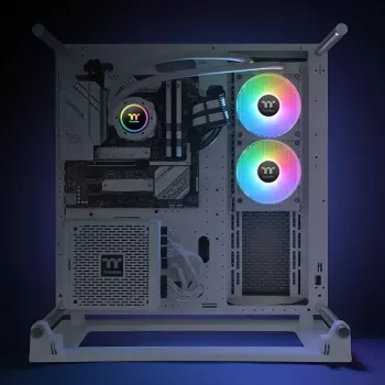 Vloeistofkoelset Thermaltake TH240 V2 ARGB