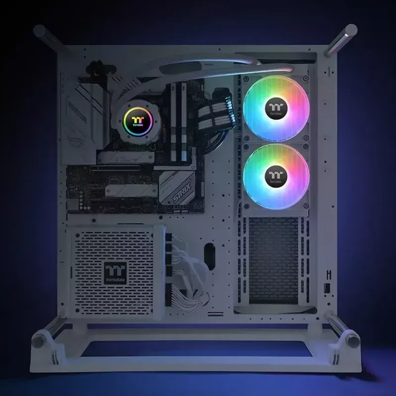Vloeistofkoelset Thermaltake TH240 V2 ARGB