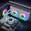 Vloeistofkoelset Thermaltake TH240 V2 ARGB