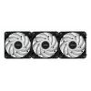 GIGABYTE AORUS EZ CHAIN FAN 120 (3-pack) moederbord 12 cm zwart 3 stuks