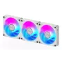Gigabyte AORUS EZ CHAIN FAN 120 ICE behuizingsventilatoren, 3-pack, 120 mm, wit, GP-ECFAN1203 ICE