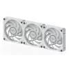 Gigabyte AORUS EZ CHAIN FAN 120 ICE behuizingsventilatoren, 3-pack, 120 mm, wit, GP-ECFAN1203 ICE