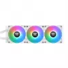 Vloeistofkoelsysteem Thermaltake TH360 V2 Ultra ARGB 36 cm wit