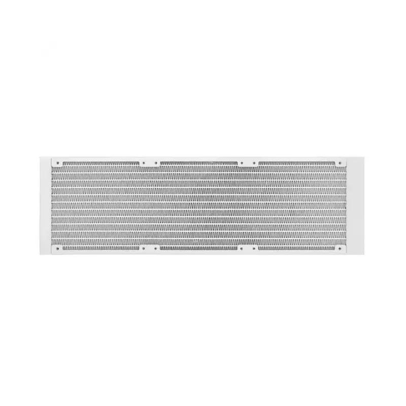 Vloeistofkoelsysteem Thermaltake TH360 V2 Ultra ARGB 36 cm wit