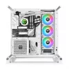 Vloeistofkoelsysteem Thermaltake TH360 V2 Ultra ARGB 36 cm wit