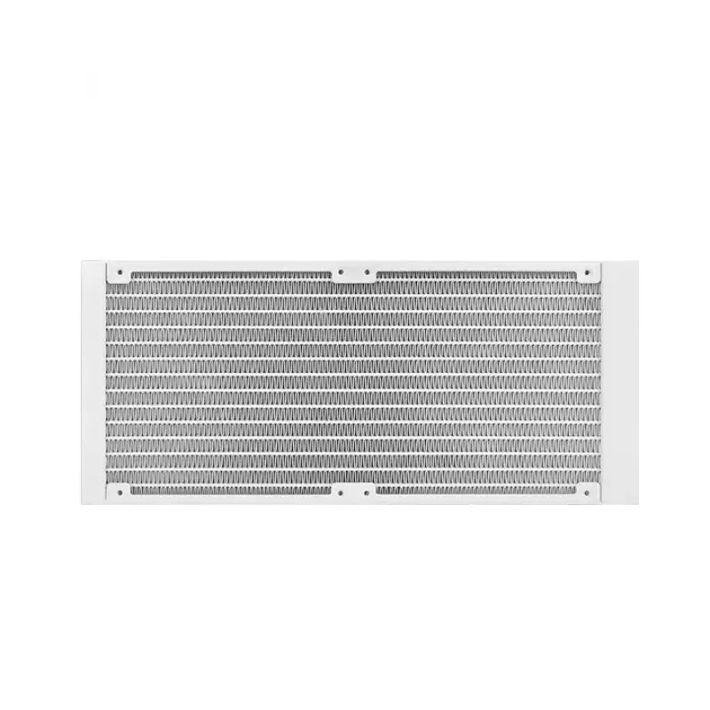 Thermaltake TH280 V2 Ultra ARGB Sync Snow Edition alles-in-één waterkoeling voor CPU, 3,02 mmH2O, wit