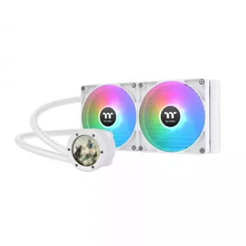 Vloeistofkoelset Thermaltake TH280 V2 Ultra ARGB 84,32 cfm 3,02 mmH2O