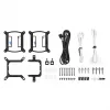 THERMALTAKE waterkoeling – TH240 V2 Ultra ARGB Sync all-in-one vloeistofkoeler – White Edition