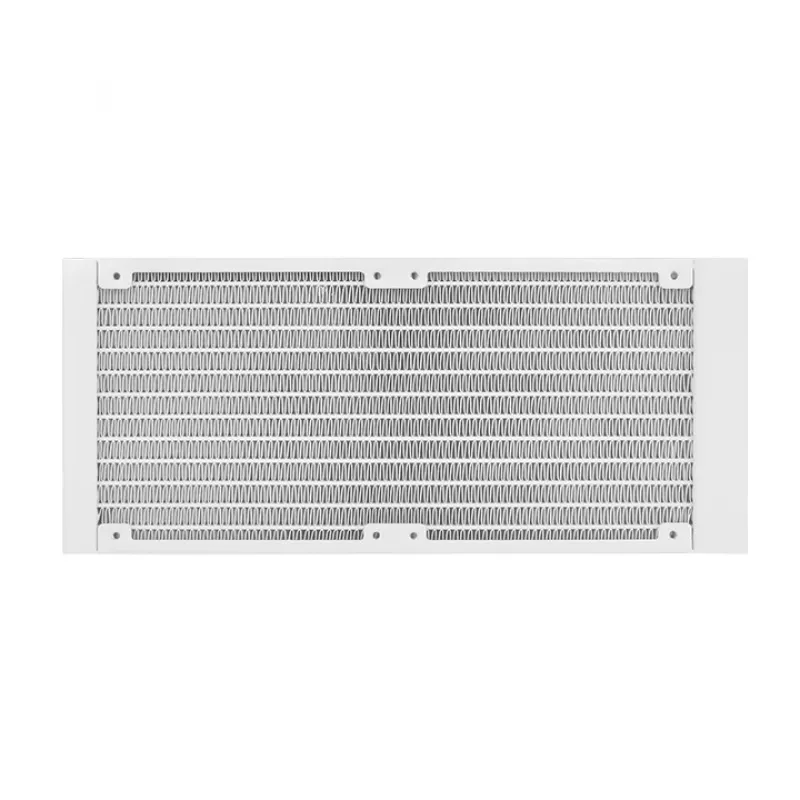 THERMALTAKE waterkoeling – TH240 V2 Ultra ARGB Sync all-in-one vloeistofkoeler – White Edition