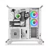 THERMALTAKE waterkoeling – TH240 V2 Ultra ARGB Sync all-in-one vloeistofkoeler – White Edition