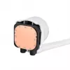 THERMALTAKE waterkoeling – TH240 V2 Ultra ARGB Sync all-in-one vloeistofkoeler – White Edition