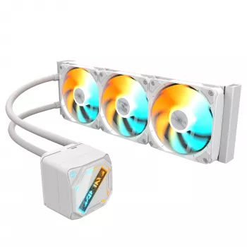 All-in-one-vloeistofkoeler GIGABYTE GAMING 360 ICE