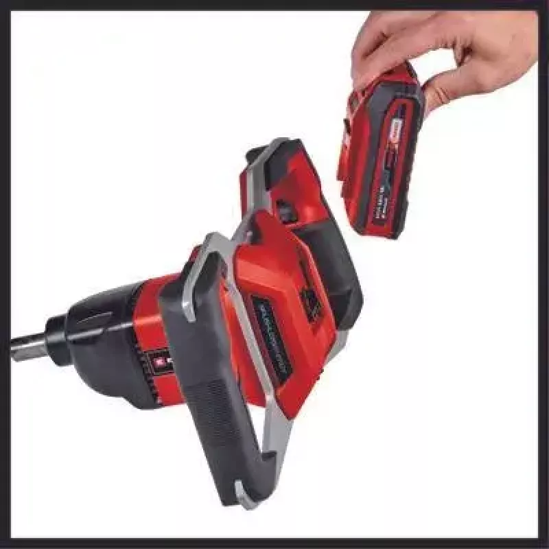 Boor Einhell GP-EA 18/150 Li BL-Solo 125 t/min borstelloos accu 18 V 5,7 kg