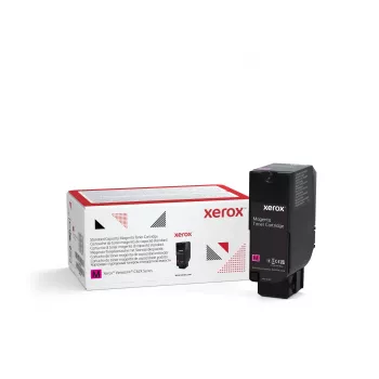 Xerox Genuine ® VersaLink® C620 kleurenprinter/C625 kleuren-multifunctionele printer magenta tonercartridge met standaardcapaciteit (6000 pagina's) - 006R04618