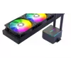 all-in-one-vloeistofkoeler Xilence LQ360PRO.ARGB 12 cm zwart