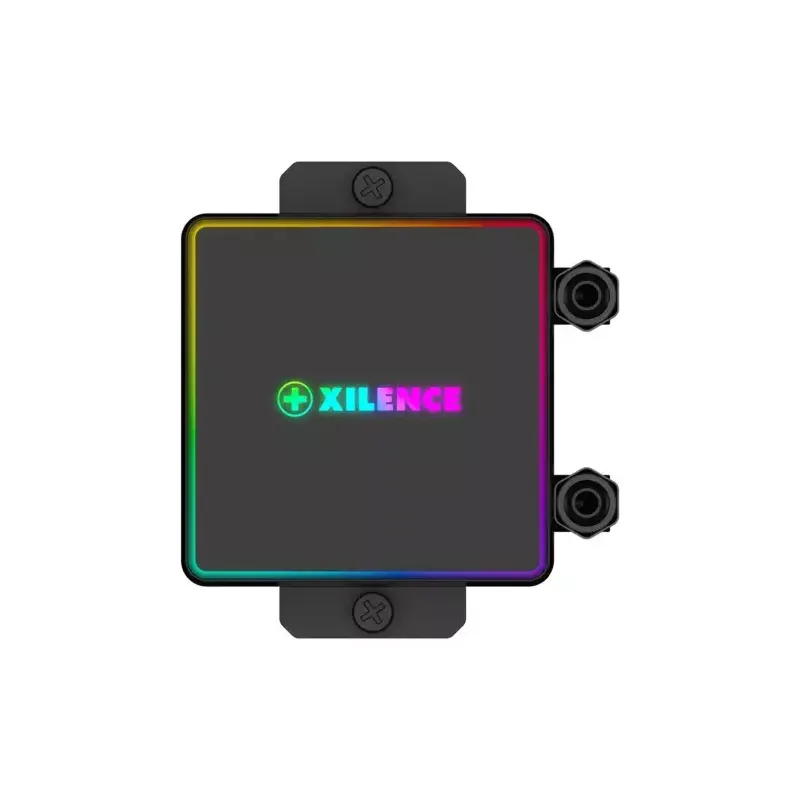 all-in-one-vloeistofkoeler Xilence LQ360PRO.ARGB 12 cm zwart