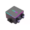 all-in-one-vloeistofkoeler Xilence LQ360PRO.ARGB 12 cm zwart