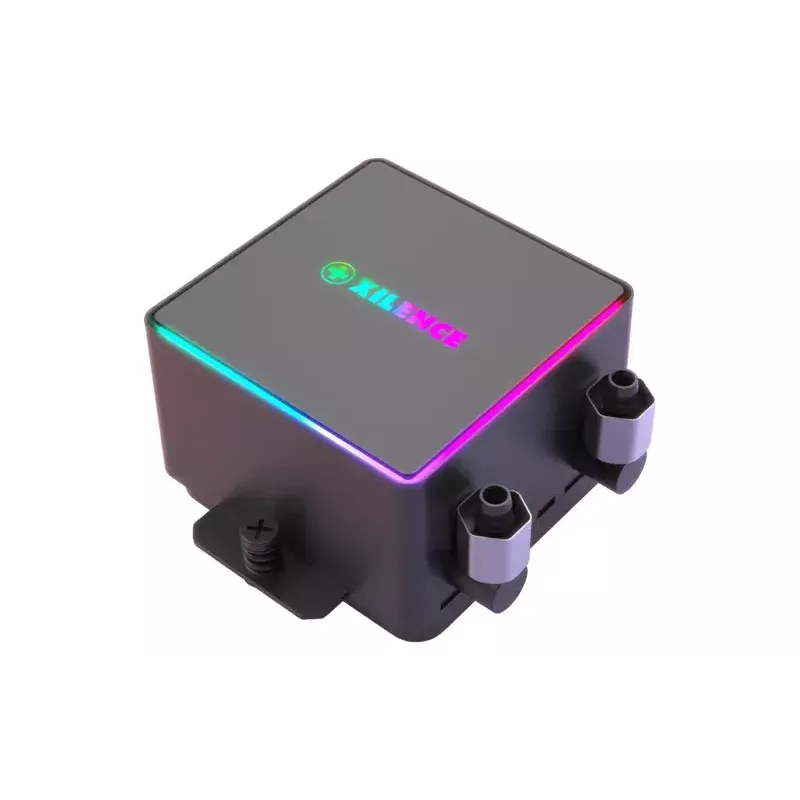 all-in-one-vloeistofkoeler Xilence LQ360PRO.ARGB 12 cm zwart