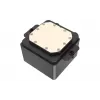 all-in-one-vloeistofkoeler Xilence LQ360PRO.ARGB 12 cm zwart