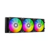 all-in-one-vloeistofkoeler Xilence LQ360PRO.ARGB 12 cm zwart
