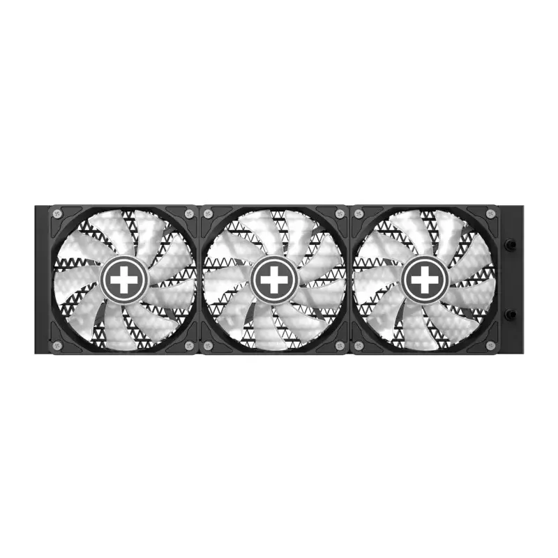 all-in-one-vloeistofkoeler Xilence LQ360PRO.ARGB 12 cm zwart